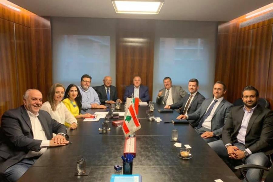 The Lebanese Bulgarian Council