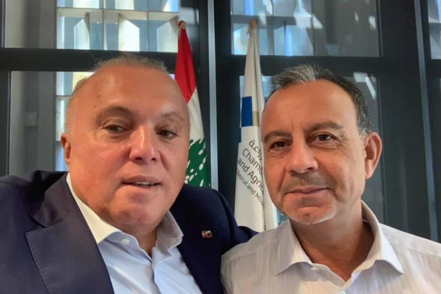 His Excellency General Rumen Radev President of Bulgaria visit to Lebanon